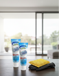 2 Desmanchadores de Vidrios CLEAN EXPERT Presentación tubo + OBSEQUIO (esponja y guantes).